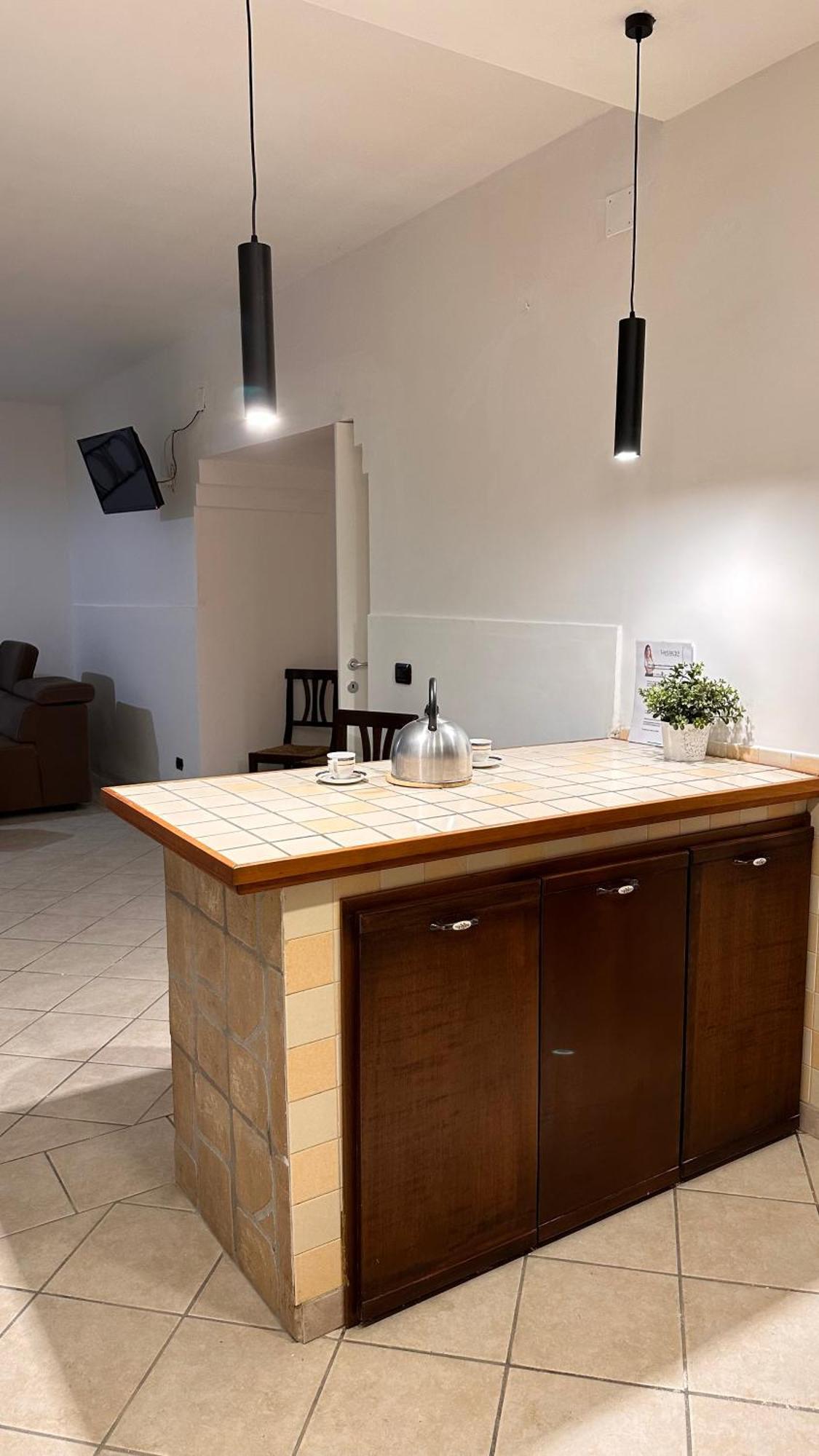 Loft Style Taverna Aversa Exterior photo